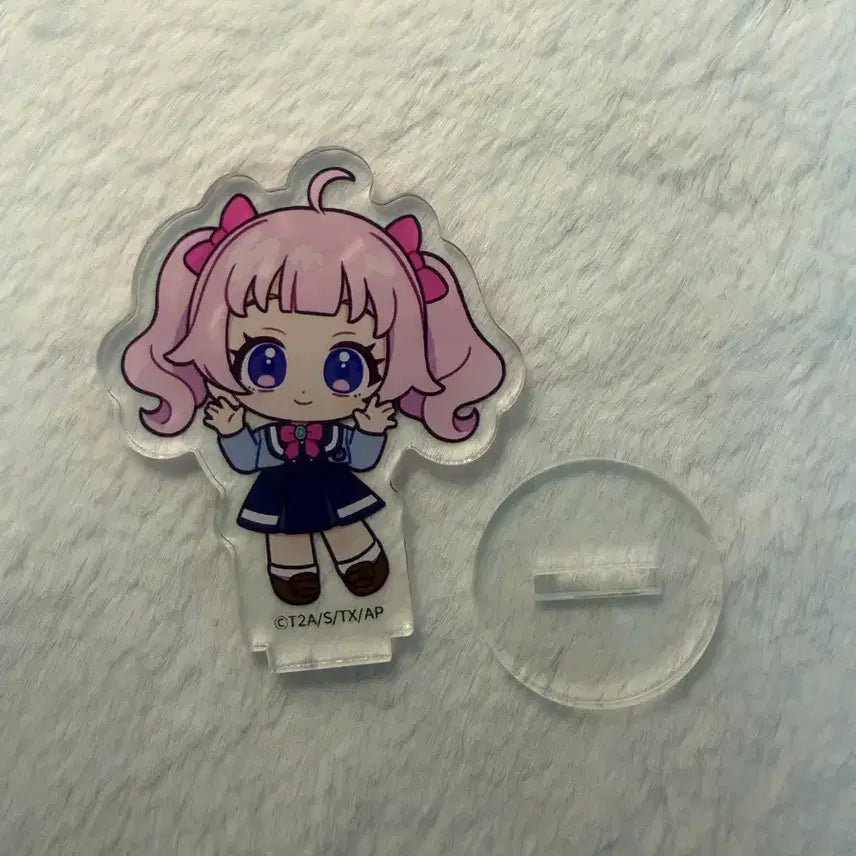 [BUNJANG] Himari Sora EEO Acrylic Standee / 비밀의 아이프리 히마리 소라 eeo 아크릴 스탠드