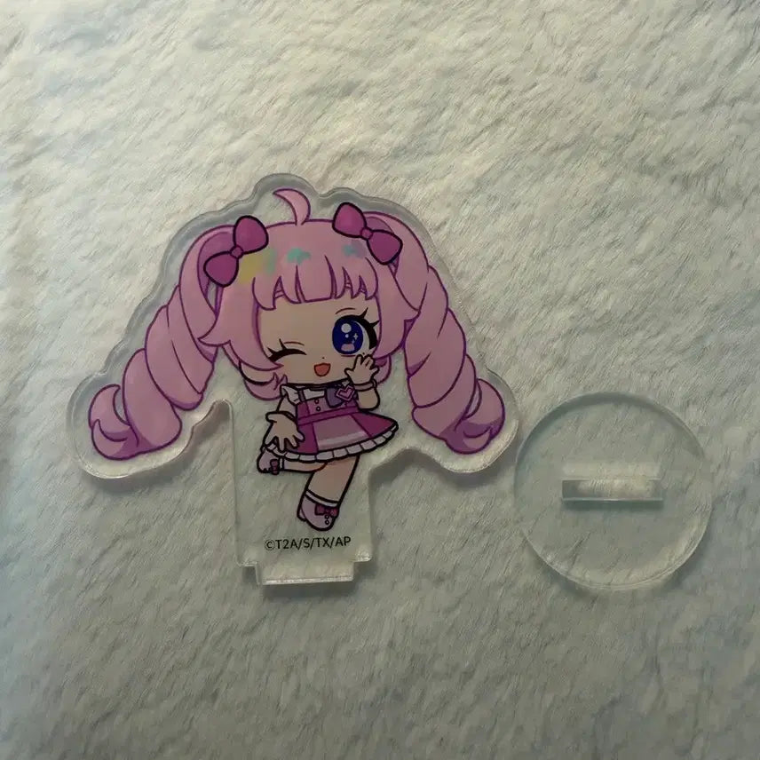 [BUNJANG] Secret Number Himari Sora EEO Acrylic Stand / 비밀의 아이프리 히마리 소라 eeo 아크릴 스탠드