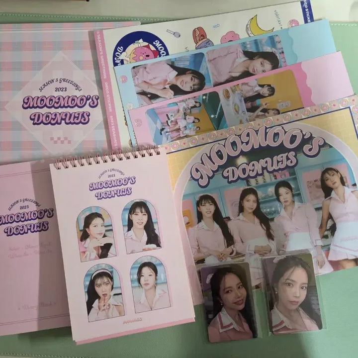 [BUNJANG] Mamamoo 2023 Season&