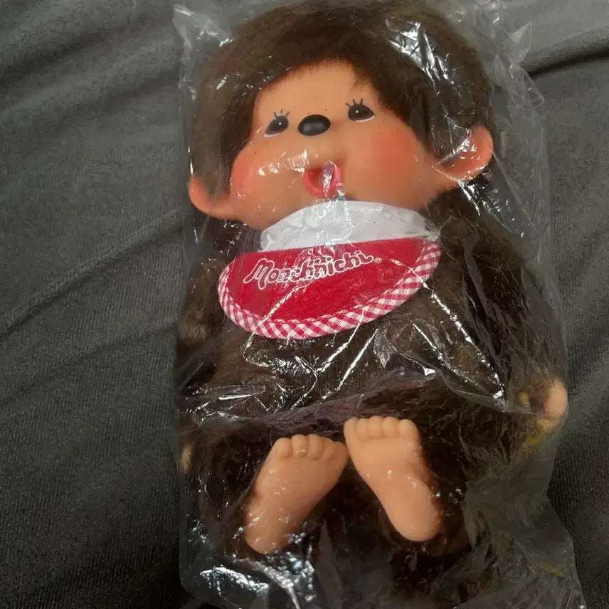 [BUNJANG] Monchhichi Doll / 몬치치 인형