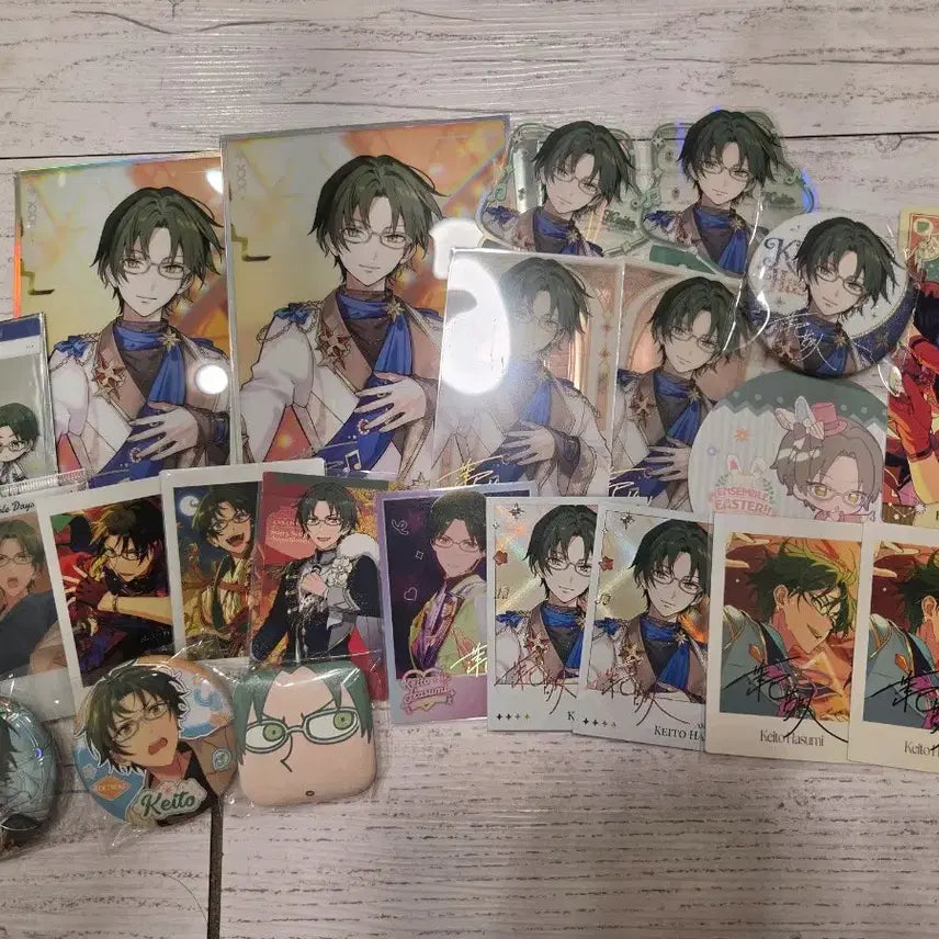 [BUNJANG] Ensemble Stars! Moban Pop-up Limited Set (70,000 KRW Bonus) - Various Photocards, Badges, Coasters, and More / 앙스타 모펀 팝업 7만원 특전 색지 드림클카 별클카 뱃지 파샤 애니메이트 카페 코스터 10주년 파샷츠 러브렛 부쿠부 등등 케이토 일괄