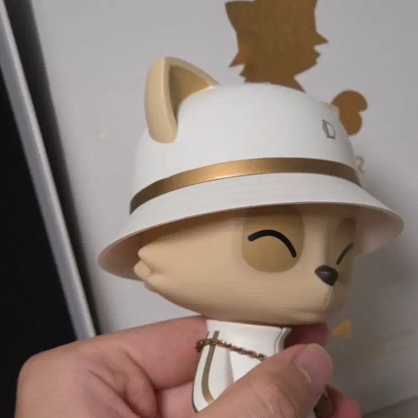 [BUNJANG] Teemo 10th Anniversary Rapper Teemo Figure / 티모 피규어 10주년 래퍼 티모