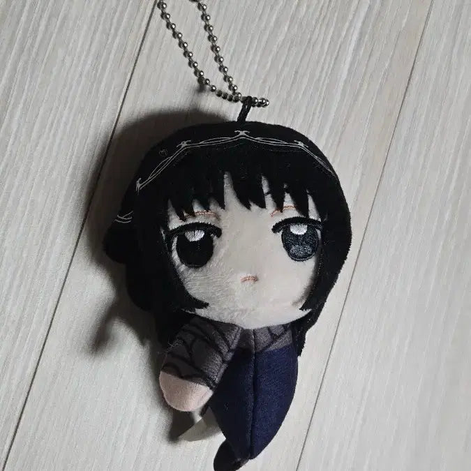 [BUNJANG] Sakamoto Days Tetecore Plush Charm (Osaragi) / 사카모토 데이즈 테테코레 누이 키링 봉제인형 (오사라기)
