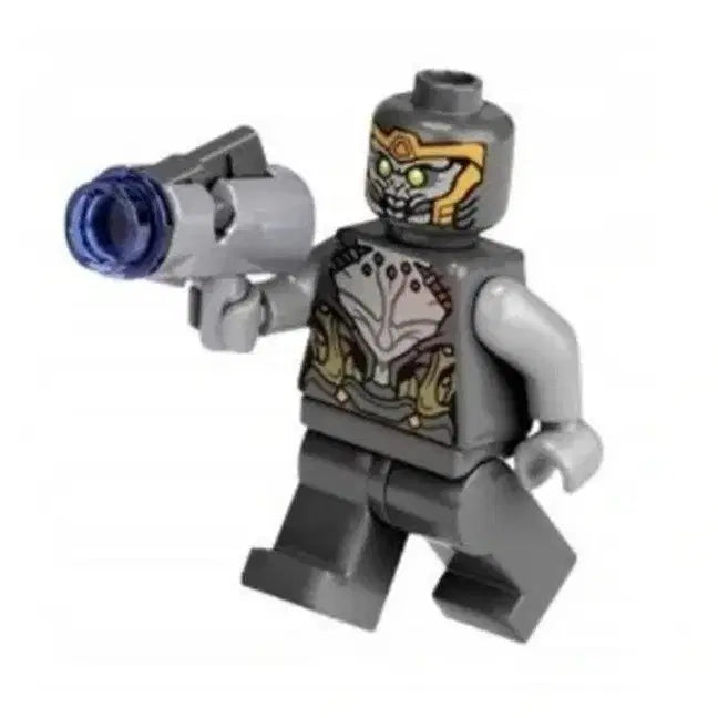 [BUNJANG] LEGO Marvel Avengers Endgame Chitauri Minifigure 76192 / (새제품) 레고 마블 어벤져스 엔드게임 치타우리 미니피규어 76192