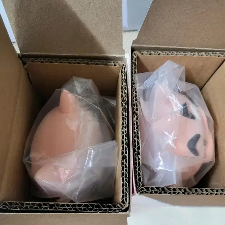 [BUNJANG] Banpresto Fluffy Puffy Burii Burii Jaemong A, B Version 1 Figures / 반프레스토 플러피퍼피 부리부리자에몽 A,B 버전1