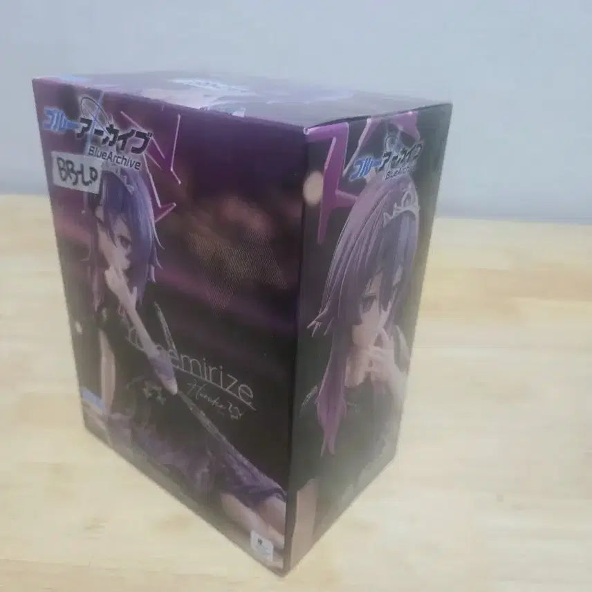 [BUNJANG] Blue Archive Sega Umemai-Rize Figure / 블루아카이브 세가 우메미라이즈 피규어