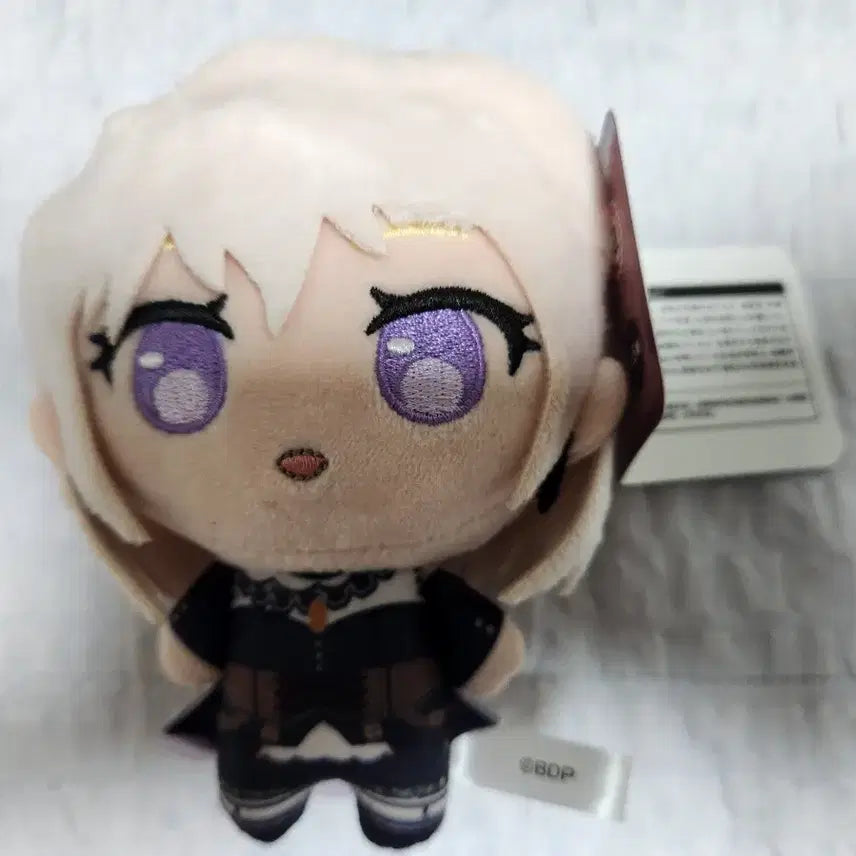 [BUNJANG] BanG Dream! Ave Mujica Mishima Uika Nui Puchu Plush / 뱅드림 아베무지카 미스미 우이카 누이 푸치슈
