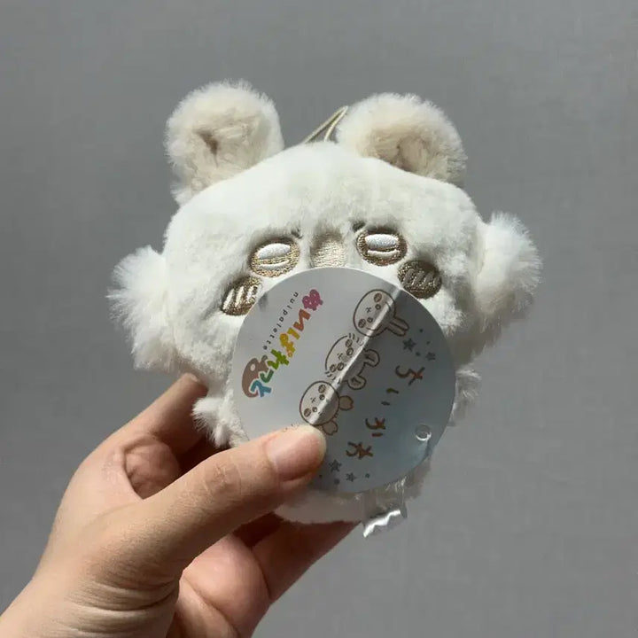 [BUNJANG] Chiikawa Momonga Milk Mascot (Japan Exclusive) / 치이카와 모몽가 밀크 마스코트 (일본 내수용)