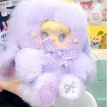 [BUNJANG] Yukki 1000% Plush Doll - Rare Candy Eyes Version / (사탕 희귀눈) 유키 보들보들 1000% 봉제인형  사탕눈