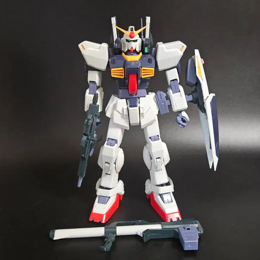 [BUNJANG] MG RX-178 Gundam Mk-II AEUG Assembly Model / MG 마크2 막투 에우고 조립품
