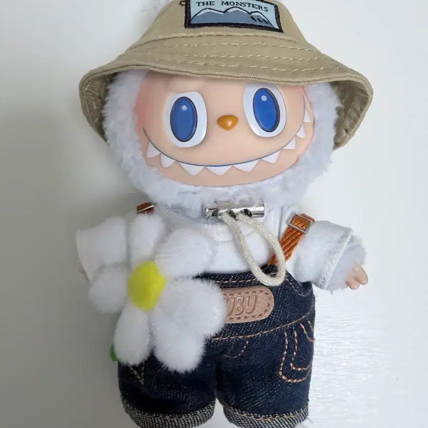 [BUNJANG] LABOOBOO Doll / 라부부