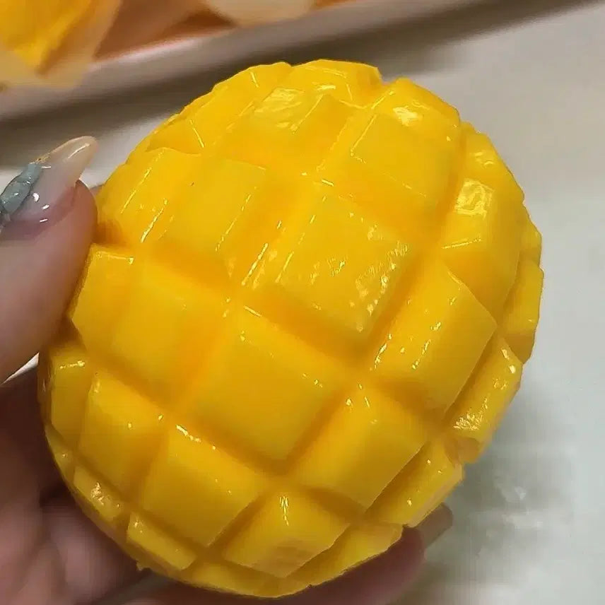 [BUNJANG] Chewy Peeled Mango Slush / 쫀득한 깐망고 슬랑이