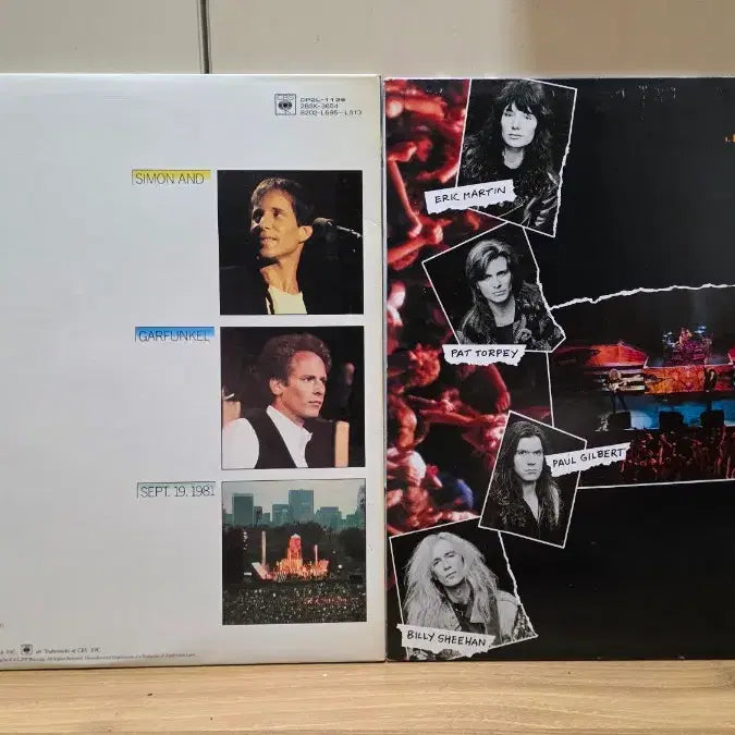 [BUNJANG] Various Artists Old Pop, Rock, Metal, Chanson, Jazz, Pop Star LP Records / 7080 올드팝, 락밴드, 헤비메탈, 샹송, 재즈, 팝스타 음반 LP
