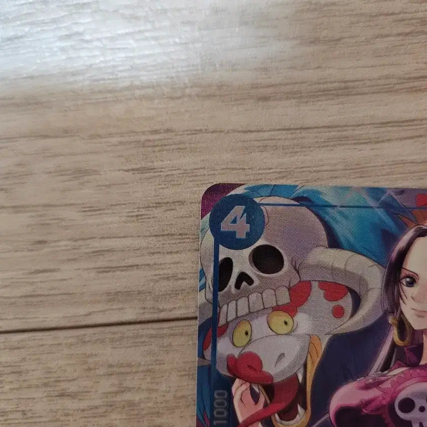 [BUNJANG] One Piece Card Boa Hancock OP01-078 SR Japanese Version / 원피스 카드 보아 행콕.핸콕 OP01-078 sr 일본판