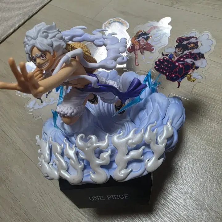 [BUNJANG] One Piece Ichiban Kuji Adventure Memory Luffy Figure / 개봉/택포 5.5) 원피스 제일복권 모험의 기억 루피 D상 피규어