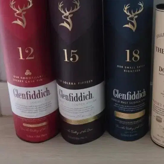 [BUNJANG] Balvenie DoubleWood 12 Year Old Single Malt Scotch Whisky / 발베니 더블우드 12년산 싱글몰트  택비별도
