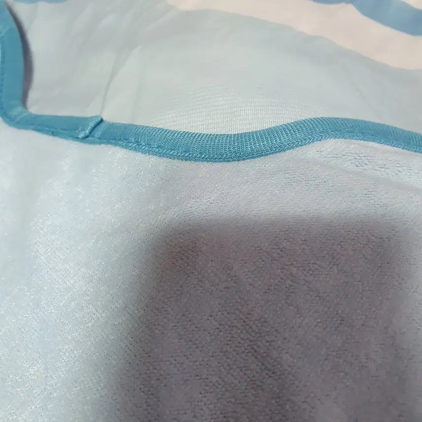 [BUNJANG] Rilakkuma Cool Summer Blanket Sky Blue / 리락쿠마 쿨 여름담요 하늘색 블루 방꾸