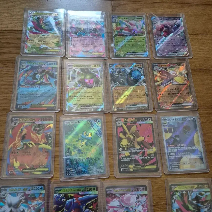 [BUNJANG] Rare Pokemon Cards Bundle Set / 희귀 포켓몬카드 팔아요