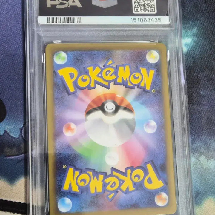 [BUNJANG] Pokemon Card Rattata Japanese PSA 10 / 포켓몬 카드 레트라 일판 PSA10 판매합니다