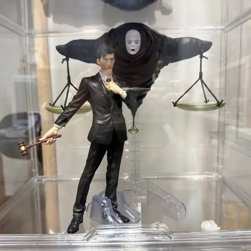 [BUNJANG] Jujutsu Kaisen Higuruma Last One Figure / 개봉 주술회전 히구루마 라스트원