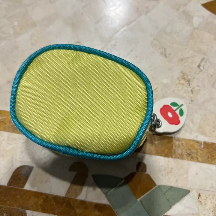 [BUNJANG] Vintage Japanese Fox and Racoon Airpods Pouch / 일본 여우와 너구리 에어팟 파우치 빈티지 고전 여우와 너구리 인형