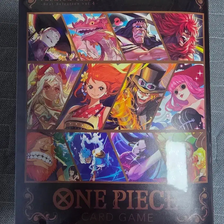 [BUNJANG] One Piece Card Game Premium Card Collection Best Selection Vol. 4 / 원피스 카드 게임 프리미엄 카드 컬렉션 베스트 셀렉션 vol.4