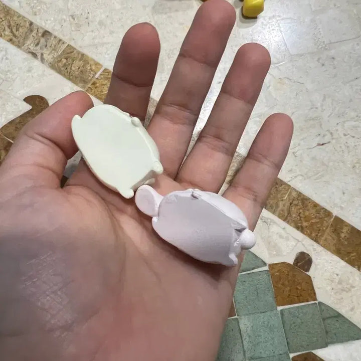 [BUNJANG] Japanese Cat &amp; Rabbit Gacha Set / 일본 고양이 토끼 가챠 세트
