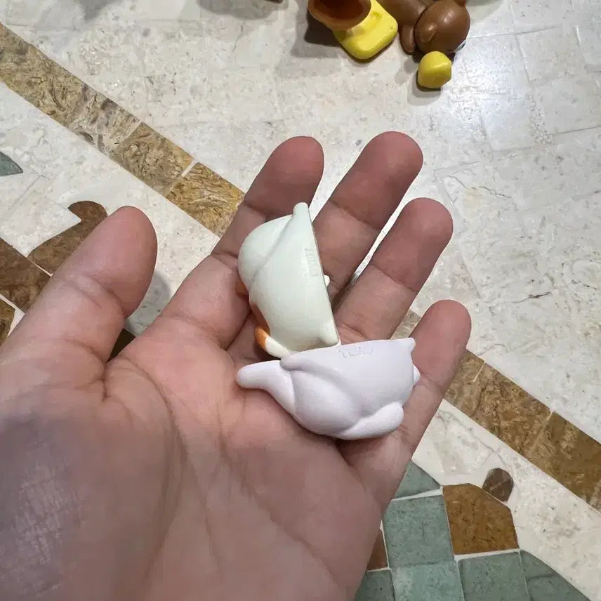 [BUNJANG] Japanese Cat &amp; Rabbit Gacha Set / 일본 고양이 토끼 가챠 세트