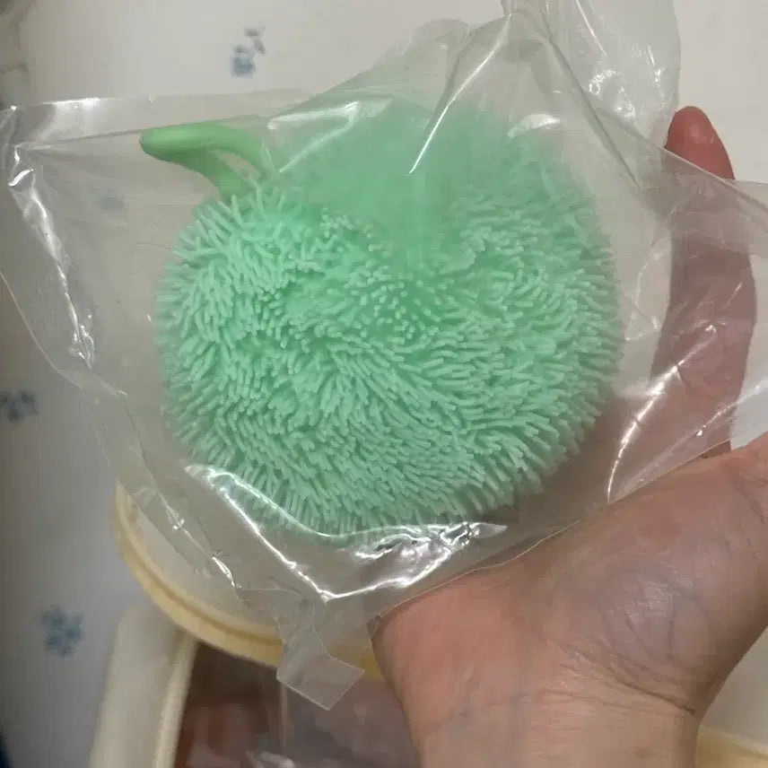 [BUNJANG] Wool Ball Crunch Slaney Sealed / 털공 크런치 슬랑이 미개봉품