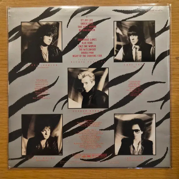[BUNJANG] Alcatraz LP / 알카트라즈 lp
