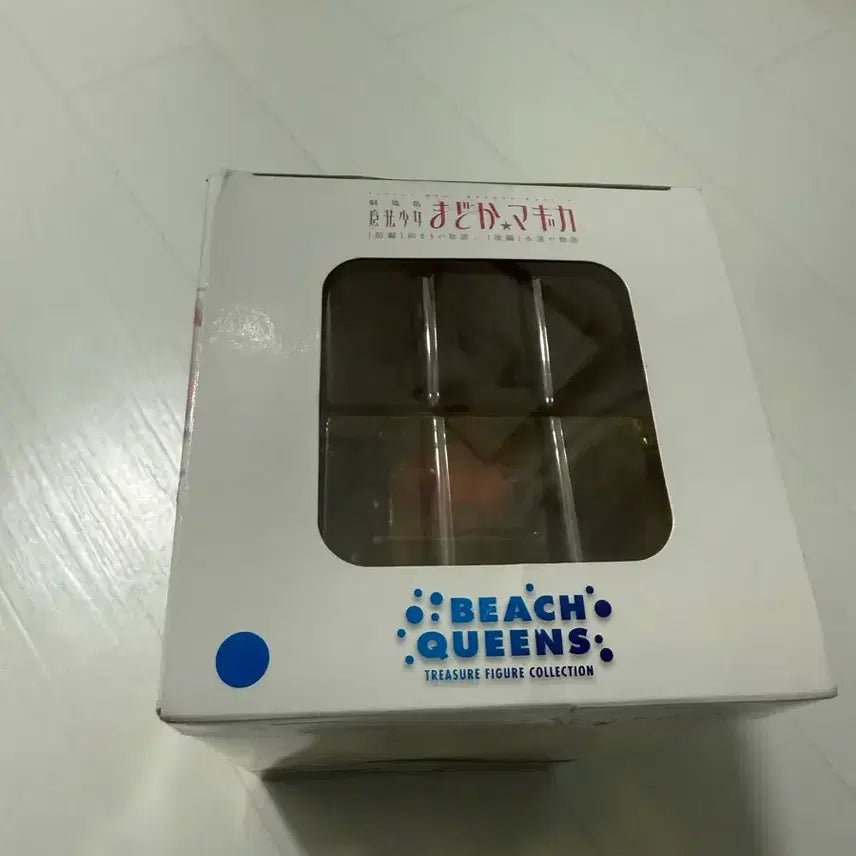 [BUNJANG] Wave Beach Queens Madoka Classic Figure (Sealed) / 미개봉) wave 마마마 마도카 고전 피규어