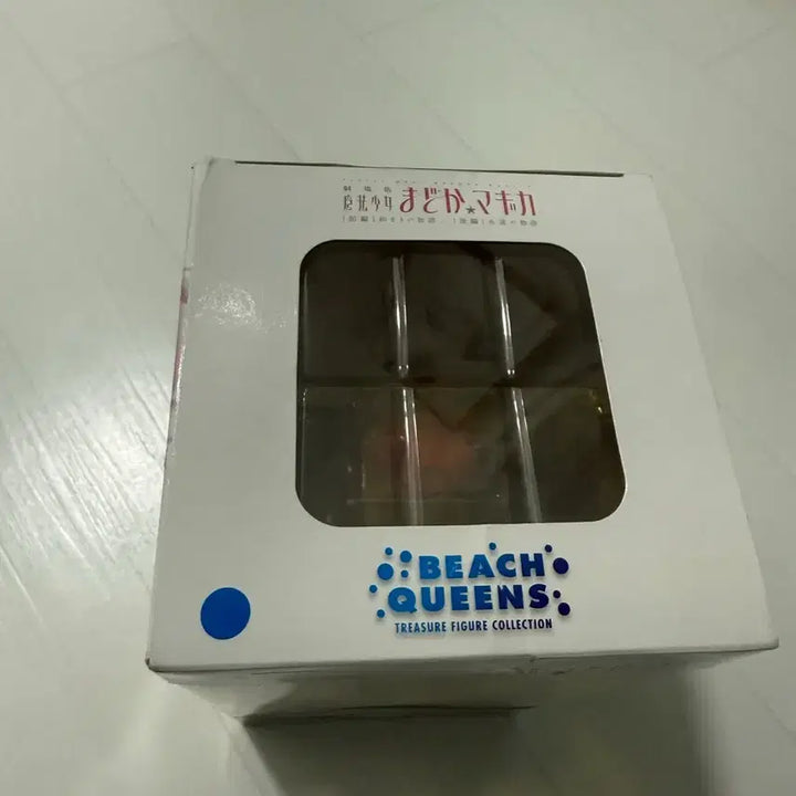 [BUNJANG] Wave Beach Queens Madoka Classic Figure (Sealed) / 미개봉) wave 마마마 마도카 고전 피규어