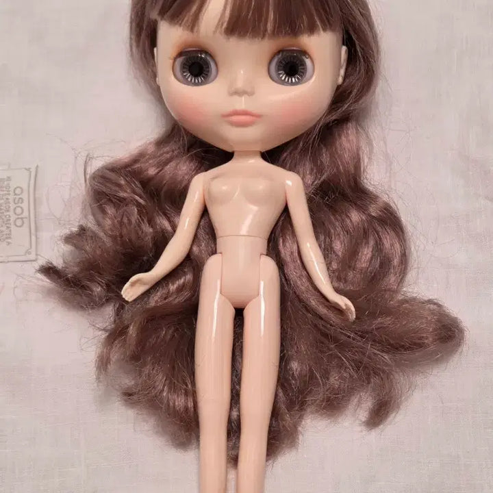 [BUNJANG] Blythe Juliet Repaint Nude Doll / 브라이스 줄리엣 리페인팅 누드
