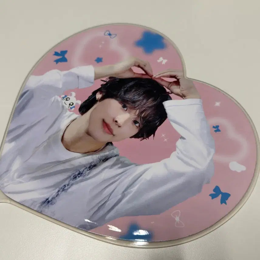 [BUNJANG] NCT Wish Riku Uchiwa Fan / 위시 리쿠 통판 우치와 양도