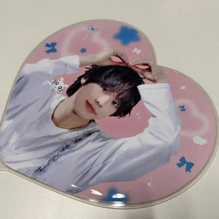 [BUNJANG] NCT Wish Riku Uchiwa Fan / 위시 리쿠 통판 우치와 양도