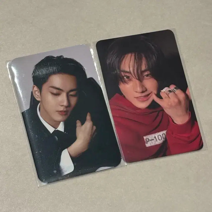 [BUNJANG] ENHYPEN Sunghoon Bloody Paradise Studio Photocard / 엔하이픈 블러디파라다이스 양정원 공방 포카