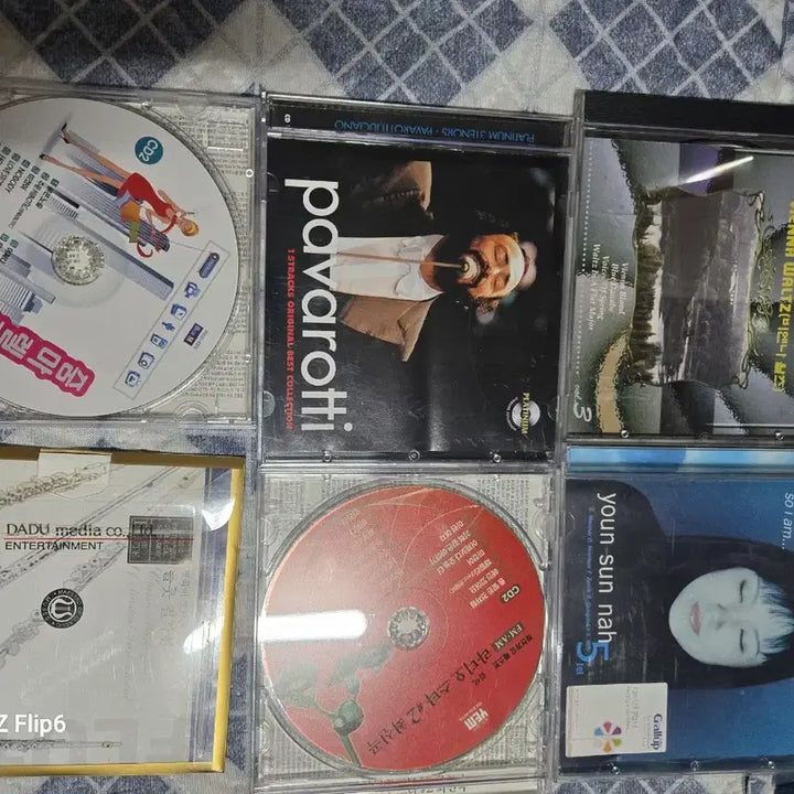 [BUNJANG] Various Artists Classic &amp; World Music CD Collection / 클래식등 CD (파바로티, 카레라스, 도밍고 외)