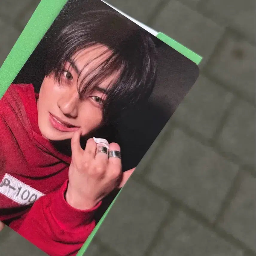 [BUNJANG] ENHYPEN Jungwon Blue Flame Soundcheck Week 2 Music Show POB Photocard / enhypen 엔하이픈 정원 블파 사녹 2주차 공방 역조공 포카