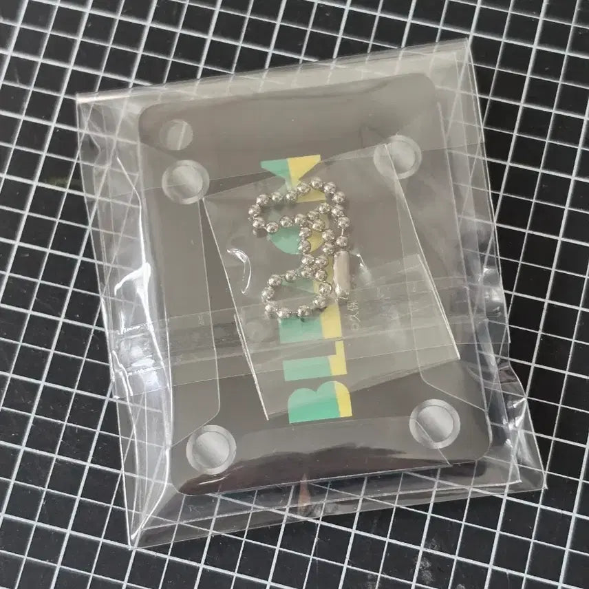 [BUNJANG] Bleach Records Shini Keyholder / 블리치 레코드 키링 신지 키홀더