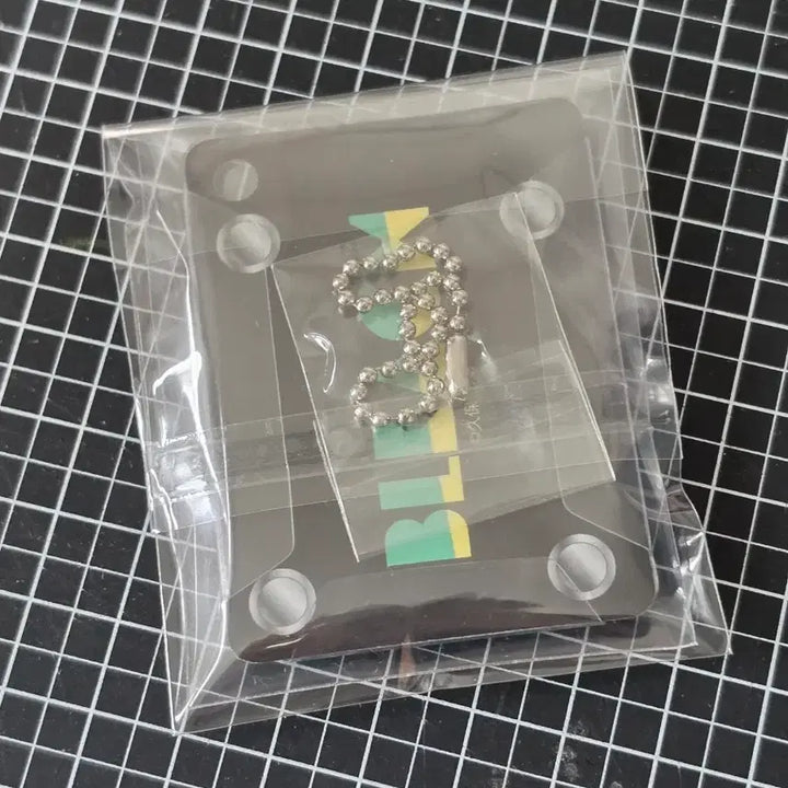 [BUNJANG] Bleach Records Shini Keyholder / 블리치 레코드 키링 신지 키홀더