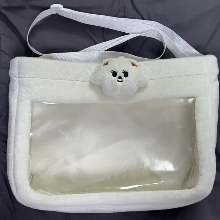 [BUNJANG] Bulto Bapgeut Crossbody Bag / 뿔바투 밤긋 크로스백 가방