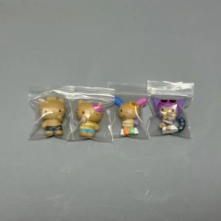 [BUNJANG] Sanrio Tanning Kitty Gachapon / 태닝키티 가챠 산리오 태닝키티 가챠 산리오 태닝가챠