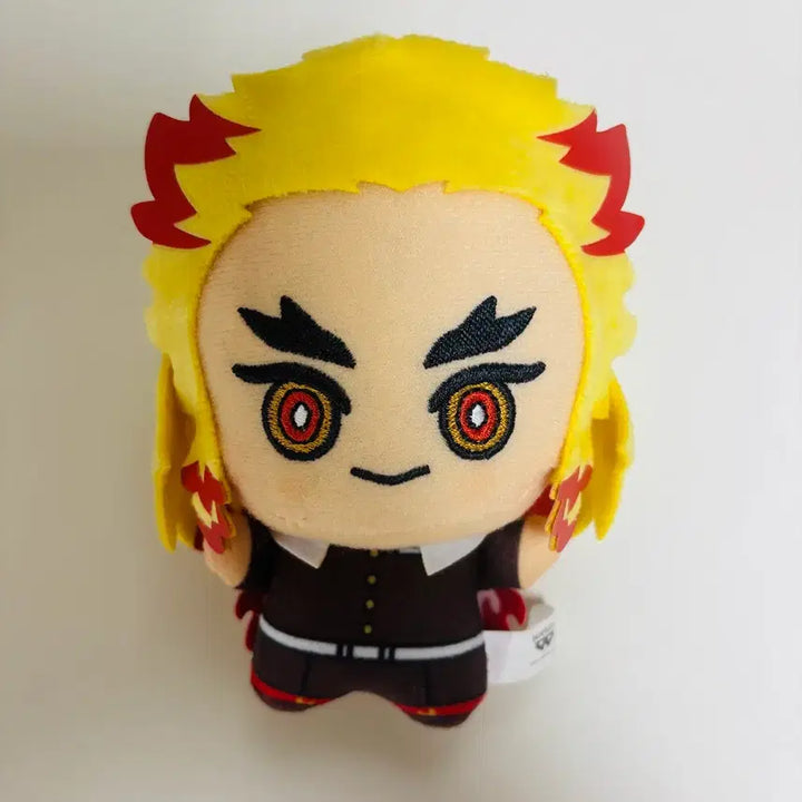 [BUNJANG] Kyojuro Rengoku Chibi Plush / 렌고쿠 치비구루미 누이 판매