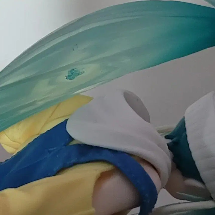 [BUNJANG] Lollipop Miku Noodle Stopper Figure / 롤리팝 미쿠 누들스토퍼 피규어