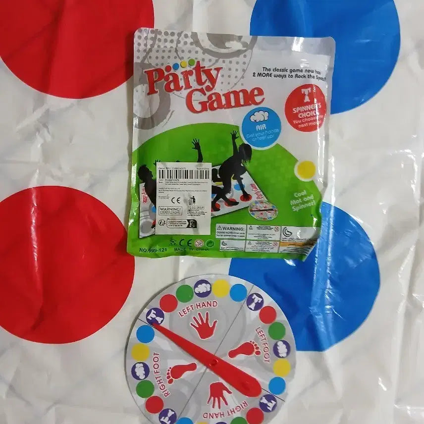 [BUNJANG] Party Board Game / 손발다쓰는 파티 보드게임(배송비포함)