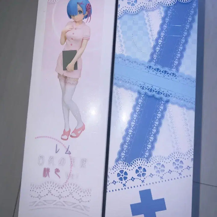 [BUNJANG] Sega SPM Re:Zero Starting Life in Another World Rem Nurse Figure / 세가 SPM피규어 RE:제로부터 시작하는 이세계 생활 렘 간호사