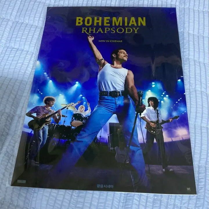 [BUNJANG] Bohemian Rhapsody Film Poster / 보헤미안 랩소디 광음 포스터 팝니다!