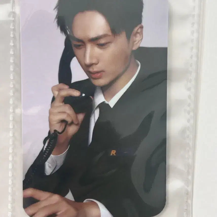 [BUNJANG] ENHYPEN Jay Official Music Show Photocard / 엔하이픈 공방 포카 제이