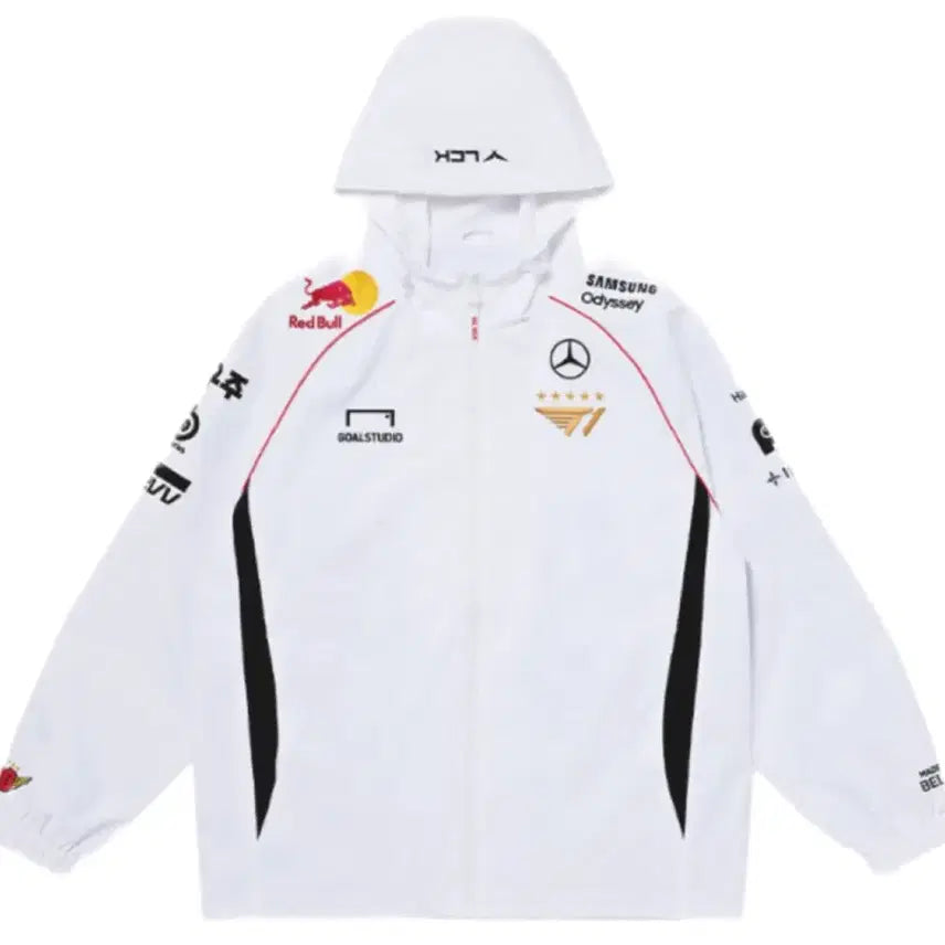 [BUNJANG] T1 2024 Championship Jacket XL / T1 2024 우승 5성 자켓