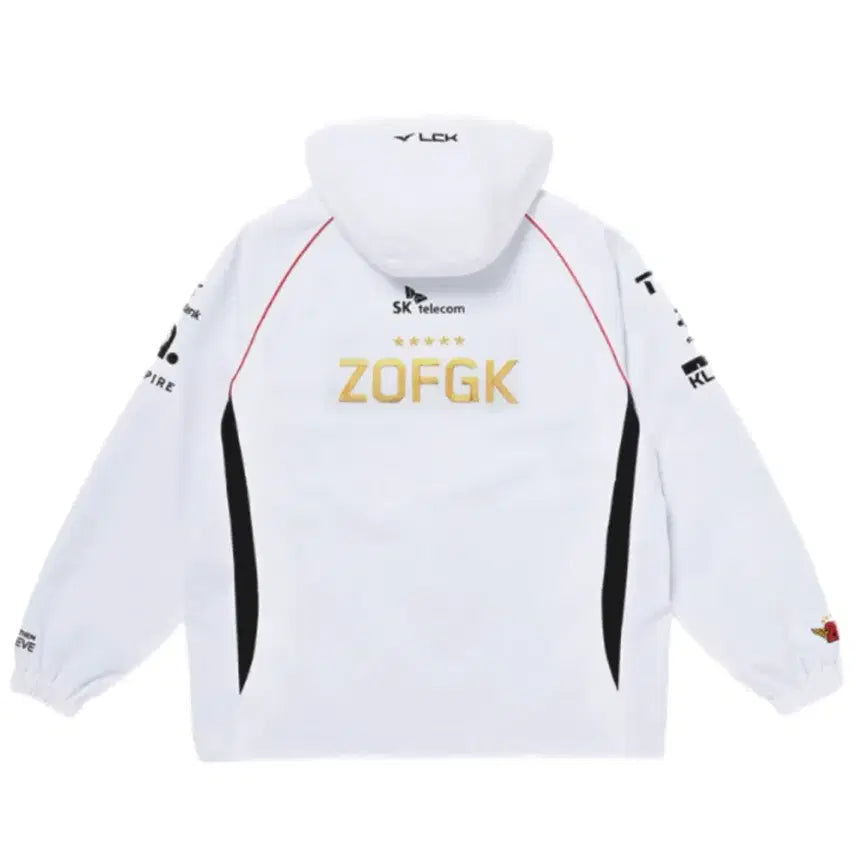 [BUNJANG] T1 2024 Championship Jacket XL / T1 2024 우승 5성 자켓